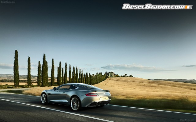 Aston Martin Vanquish 2013 Widescreen Picture #16 Aston Martin Vanquish 2013 Widescreen Picture #16